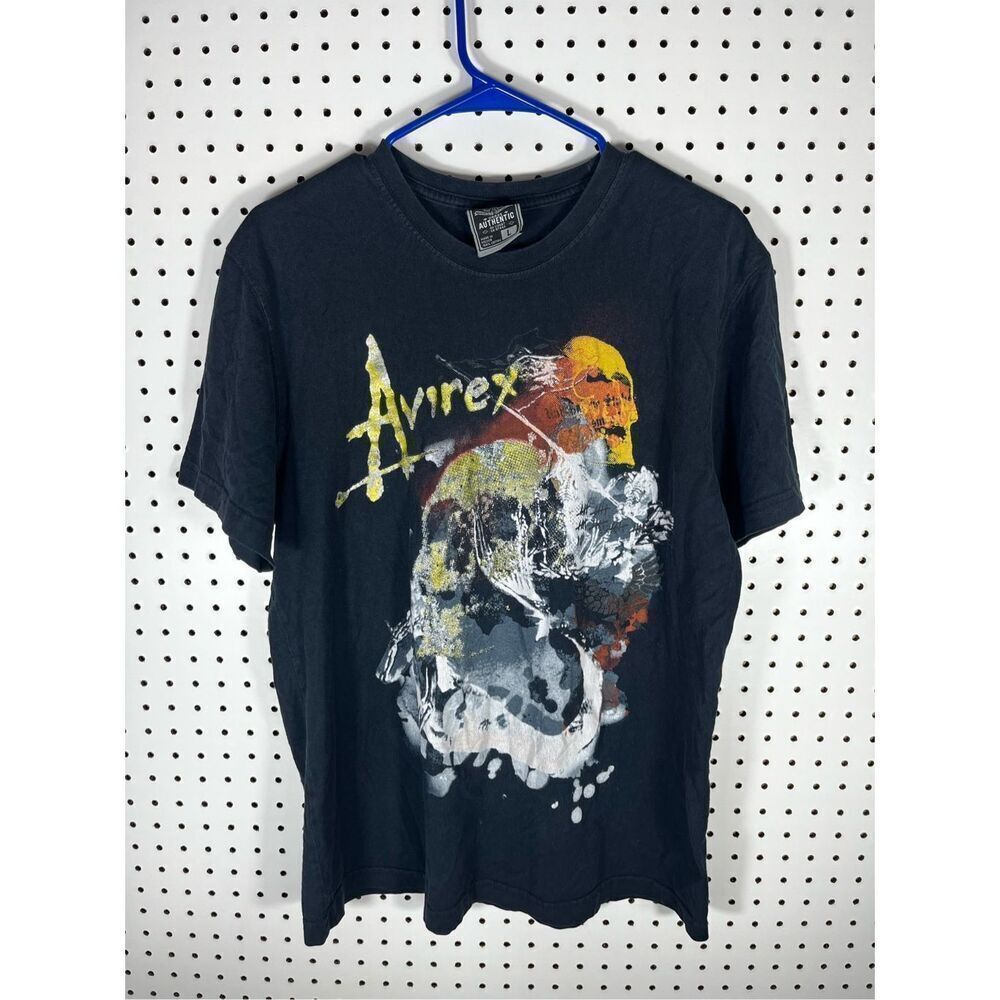 Avirex graphic shirt